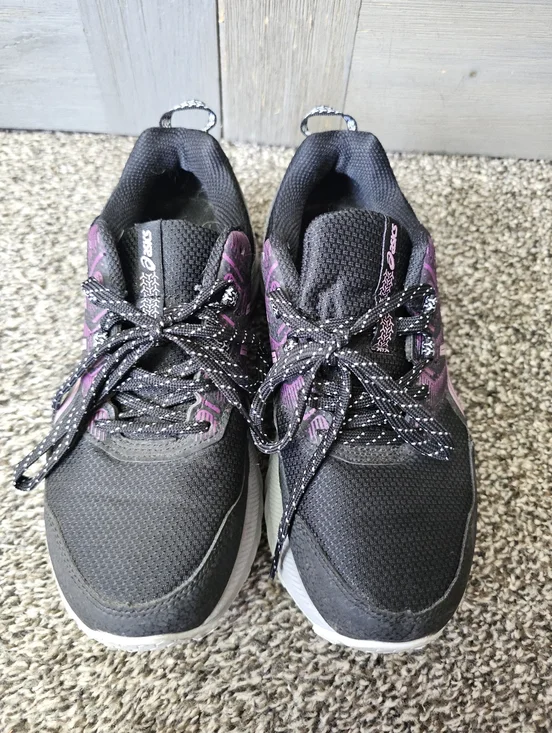 ASICS Women's Gel-Venture 9 Running Shoes sz 6.5 - Picture 2 of 4